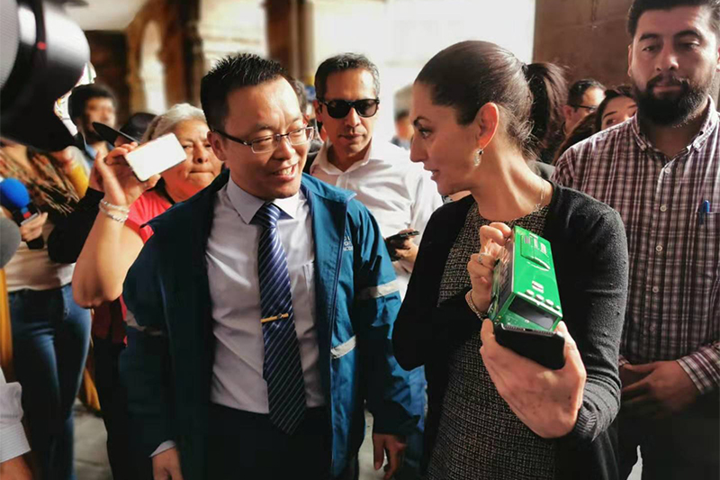 63 Yutong Dual-powered Trolleybuses Open A New Chapter of Green Mobility in Mexico City 63 Yutong Dual-powered Trolleybuses Open A New Chapter of Green Mobility in Mexico City