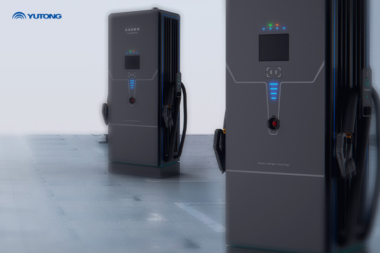 How Yutong’s Ultra-Efficient Dual-Gun Charging Upgrade Electric Bus Charging Experience