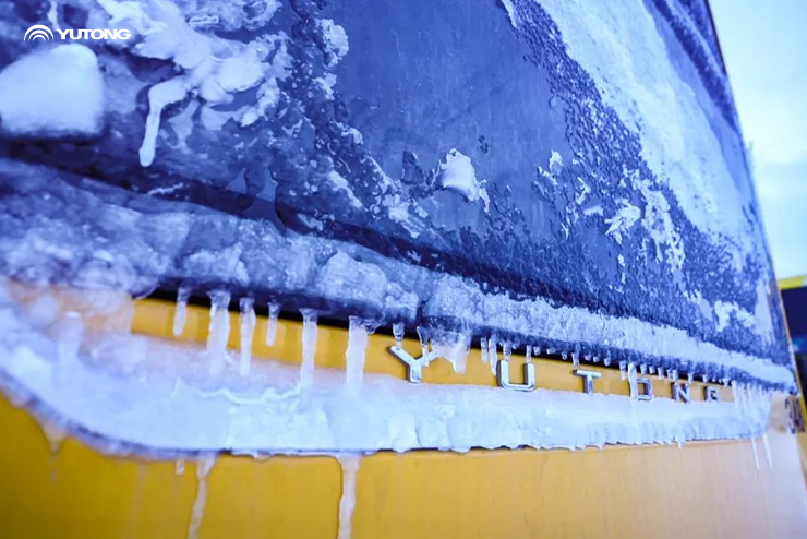 Challenges for pure battery electric buses in arctic weather Challenges for pure battery electric buses in arctic weather