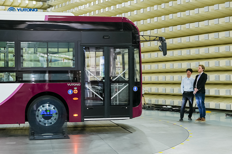 European Journalists to Explore Industry-Transforming Innovation at World’s Top EV Laboratory European Journalists to Explore Industry-Transforming Innovation at World’s Top EV Laboratory