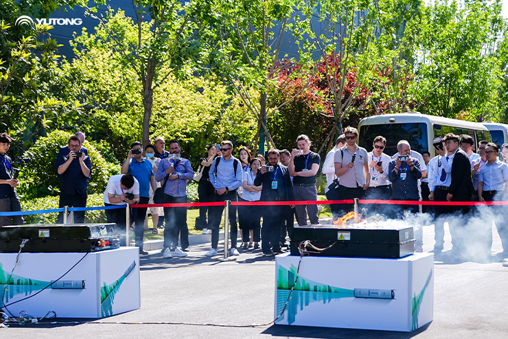 European Journalists to Explore Industry-Transforming Innovation at World’s Top EV Laboratory European Journalists to Explore Industry-Transforming Innovation at World’s Top EV Laboratory