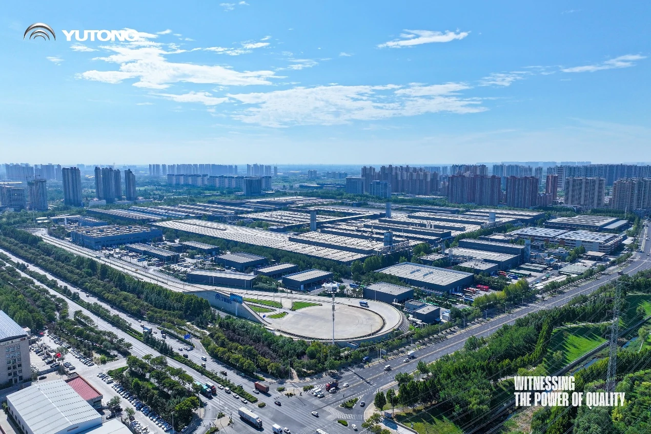 Yutong New Energy Buses Driving the Global Development of Green Public Transport through Leading Technologies