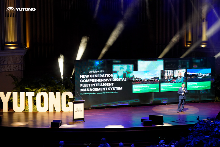 Think Eco, Move Green: Yutong Bus Completes Battery Mileage Challenge in Australia, Promotes Electric Transformation of Public Transport with Groundbreaking Technology Platform 