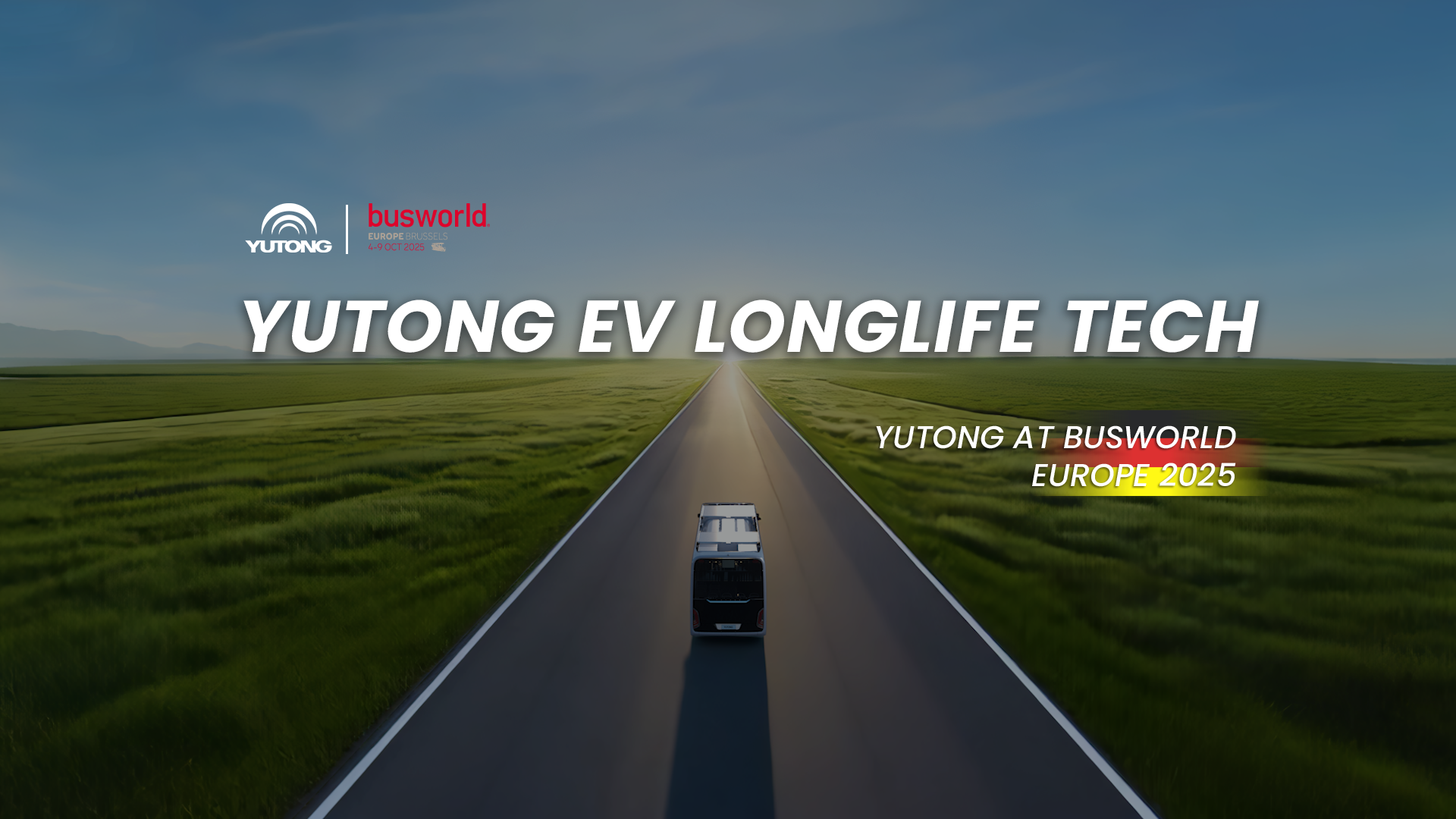 YUTONG EV Long-life Tech