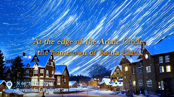 A Christmas Miracle Journey is About to Begin